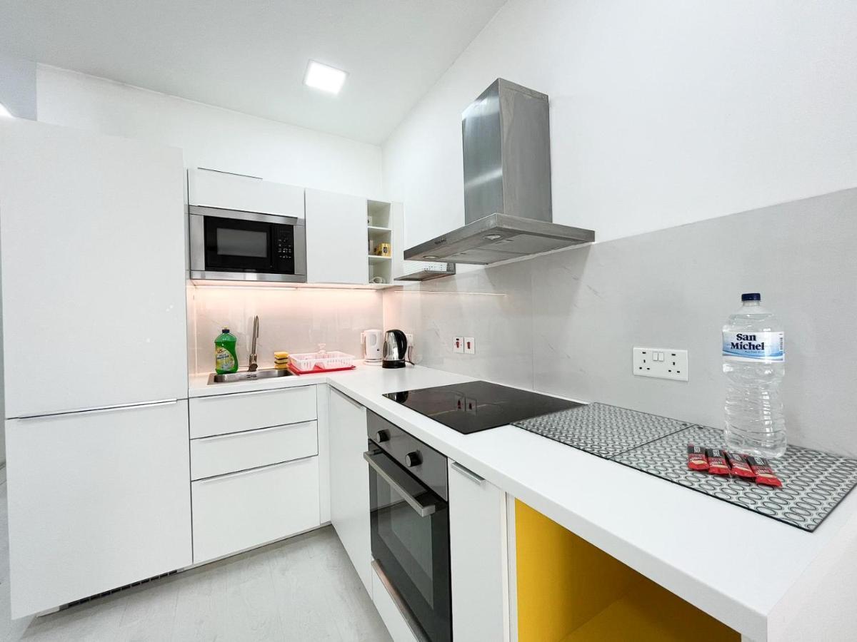 Leon Apartment - Highly Modern Sliema Stay Εξωτερικό φωτογραφία