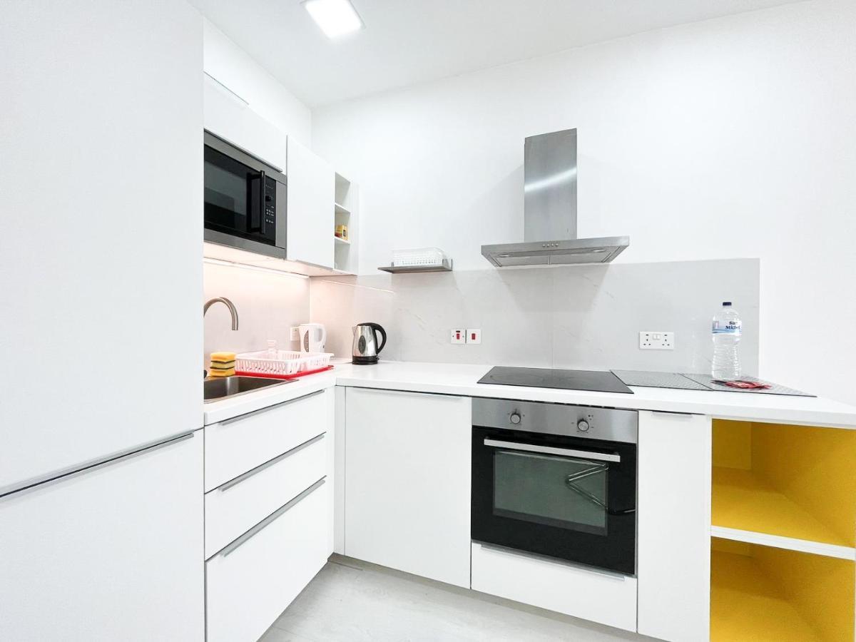 Leon Apartment - Highly Modern Sliema Stay Εξωτερικό φωτογραφία